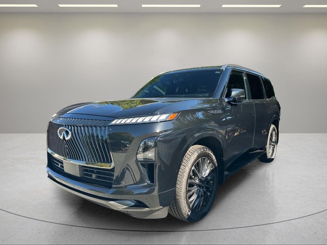 2025 INFINITI QX80 AUTOGRAPH