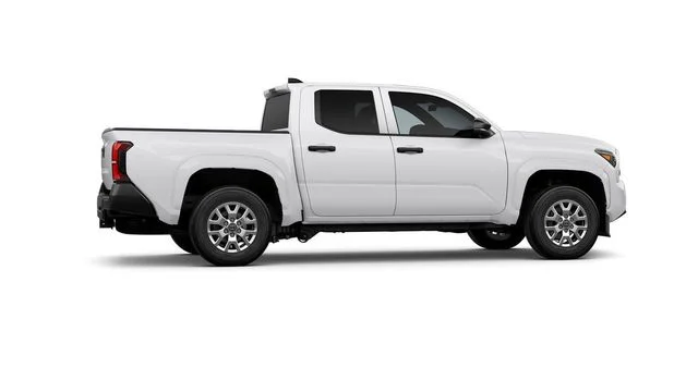 New 2026 White Toyota SR image 34