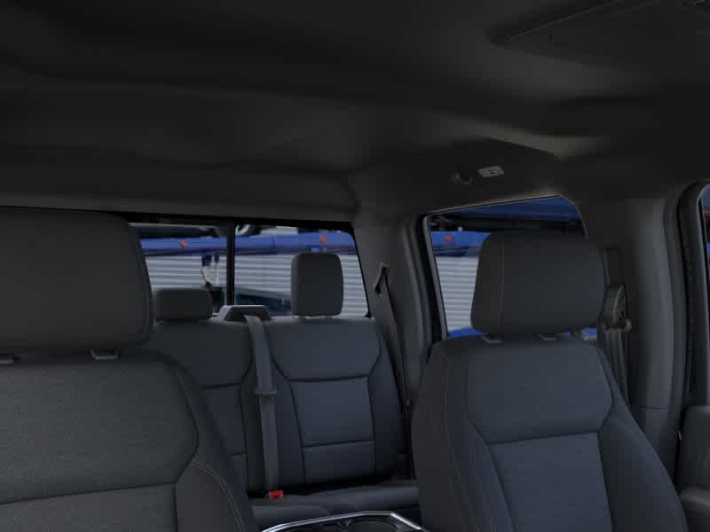 New 2026 Agate Black Metallic Ford XLT image 22