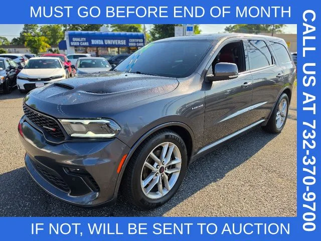 2021 Dodge Durango