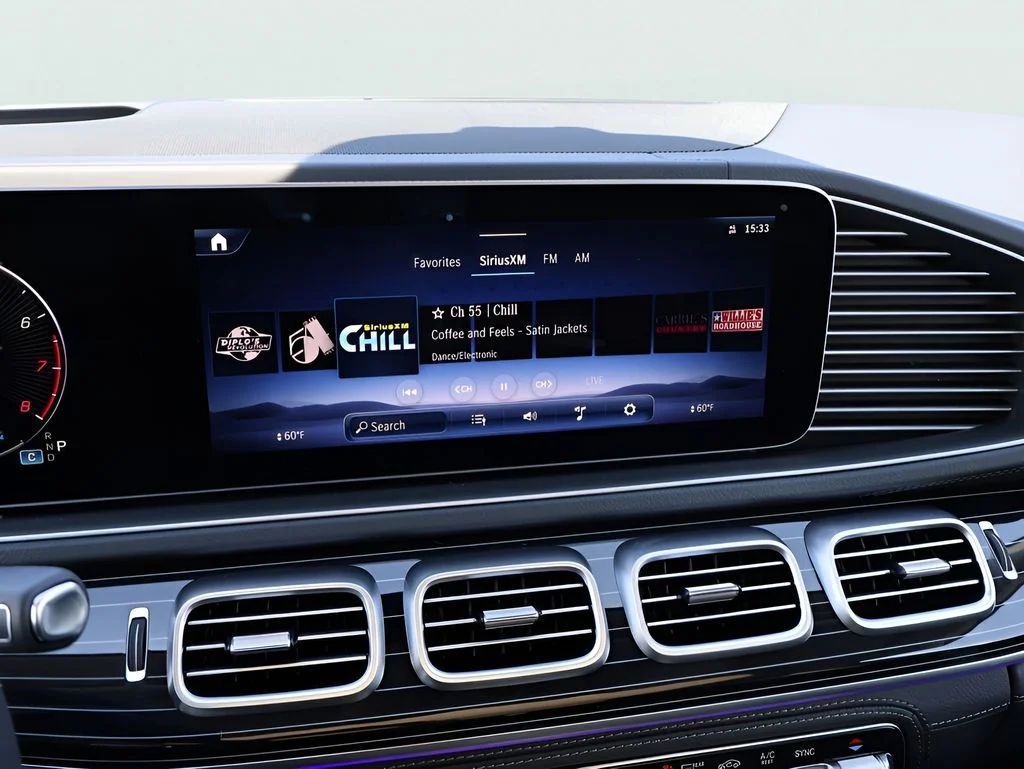 New 2026 Obsidian Black Metallic Mercedes-Benz GLE 450 image 21