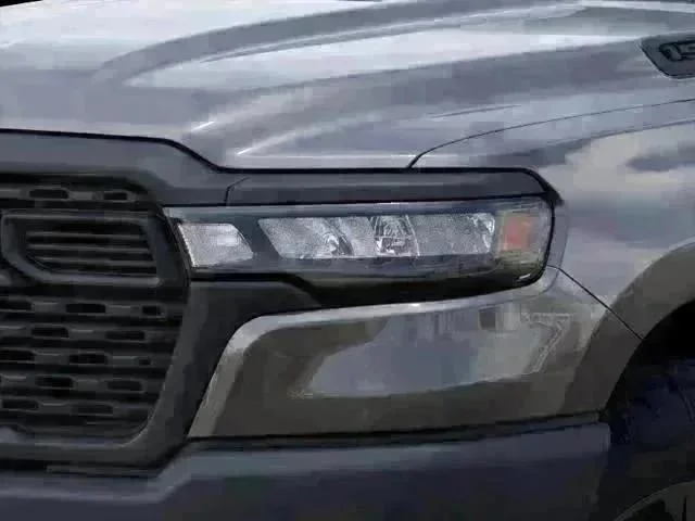 New 2026 Granite Crystal Metallic Clear-Coat Exterior Paint RAM Warlock image 6