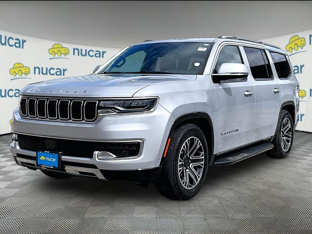 Used 2022 Silver Zynith Jeep Series III image 3