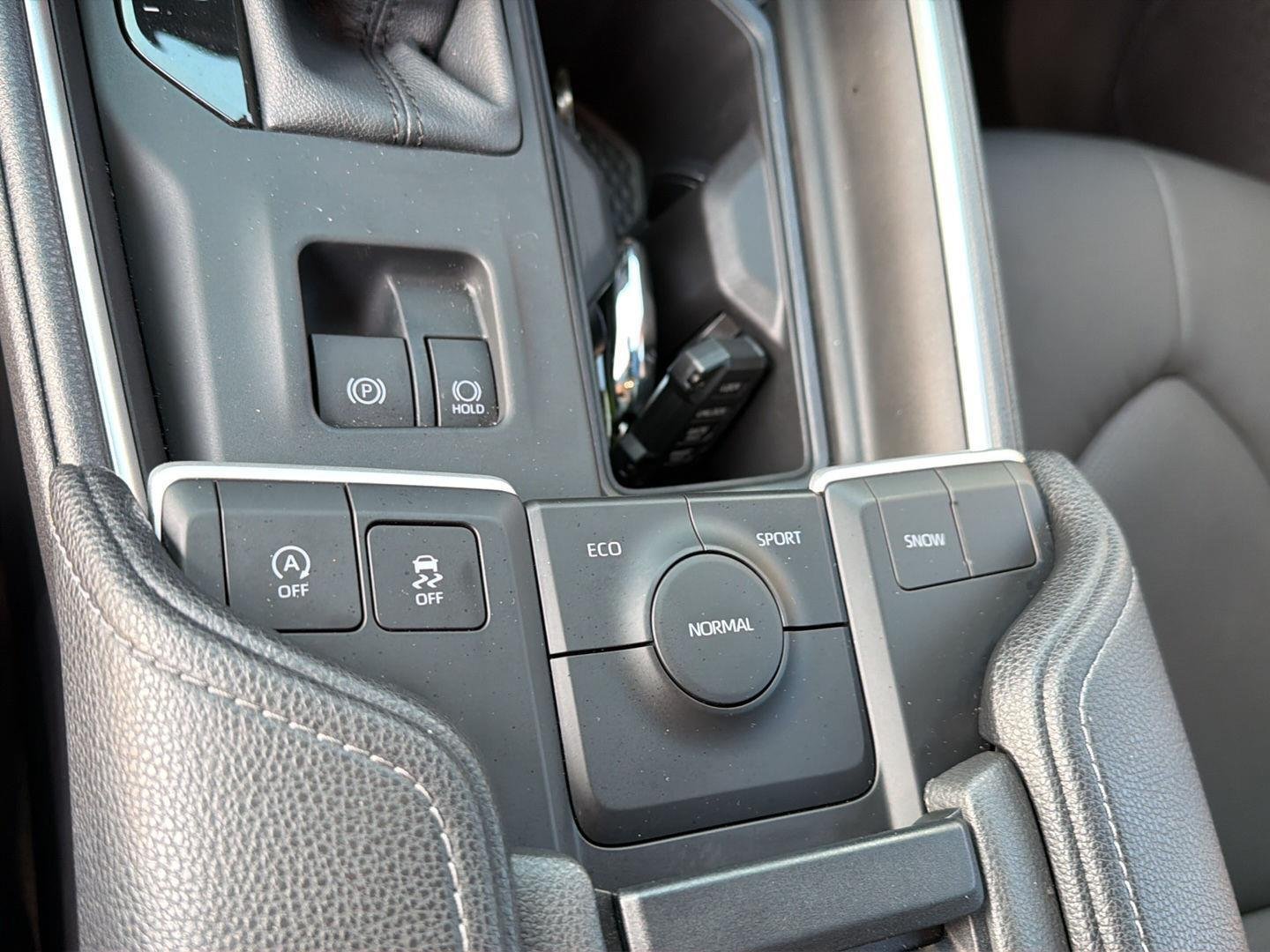 Certified Used 2025 Celestial Silver Metallic Toyota XLE image 29