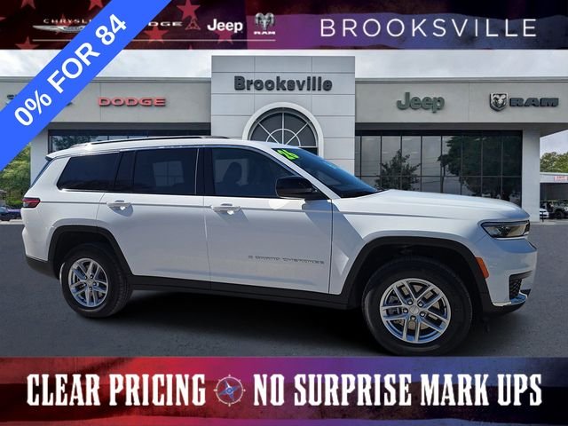 2026 Jeep Grand Cherokee L Laredo