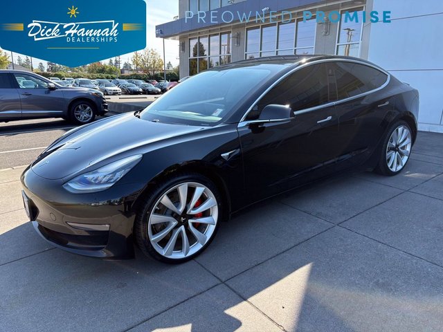2019 Tesla Model 3 