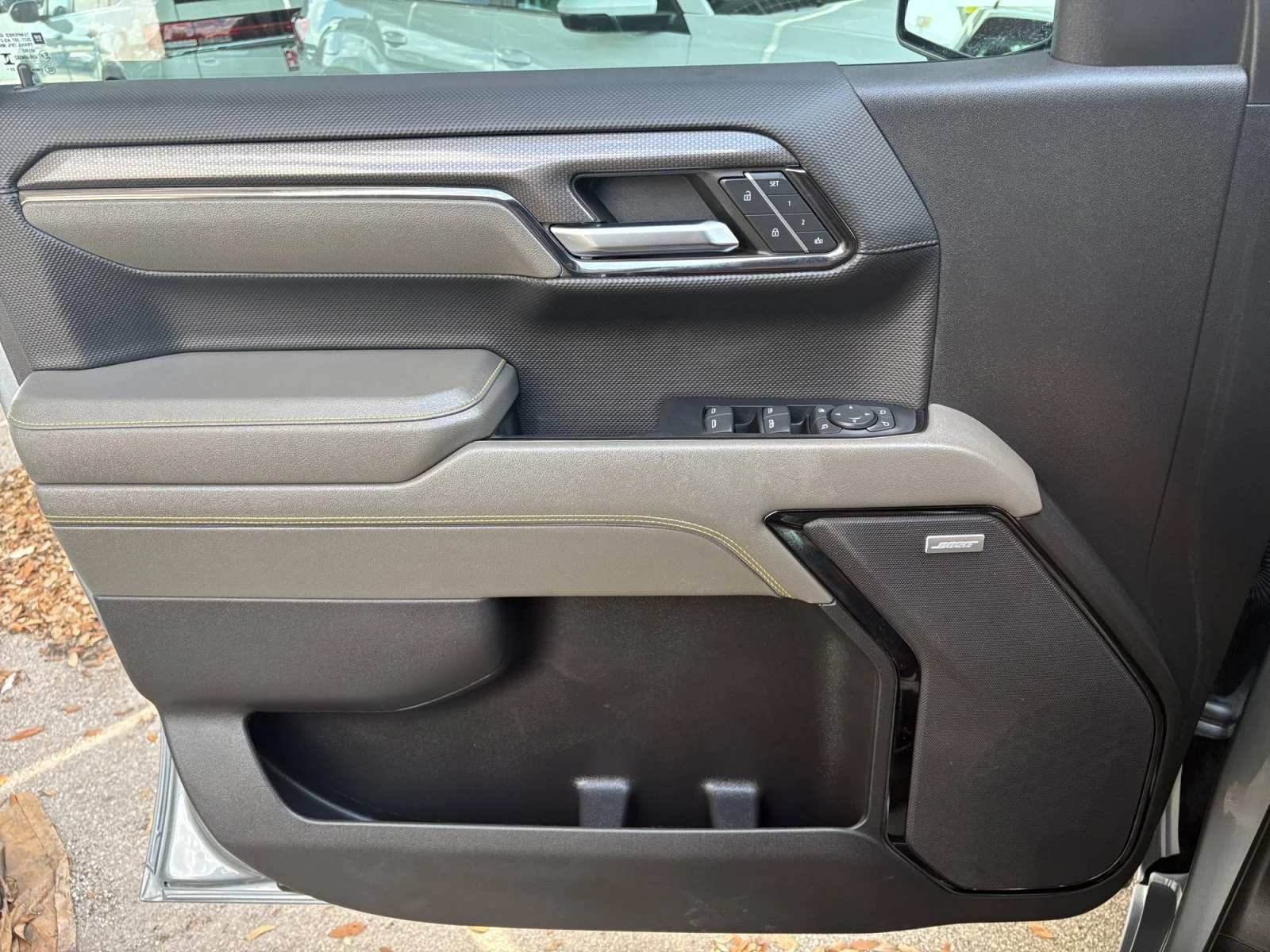 Used 2024 Sterling Gray Metallic Chevrolet ZR2 image 27