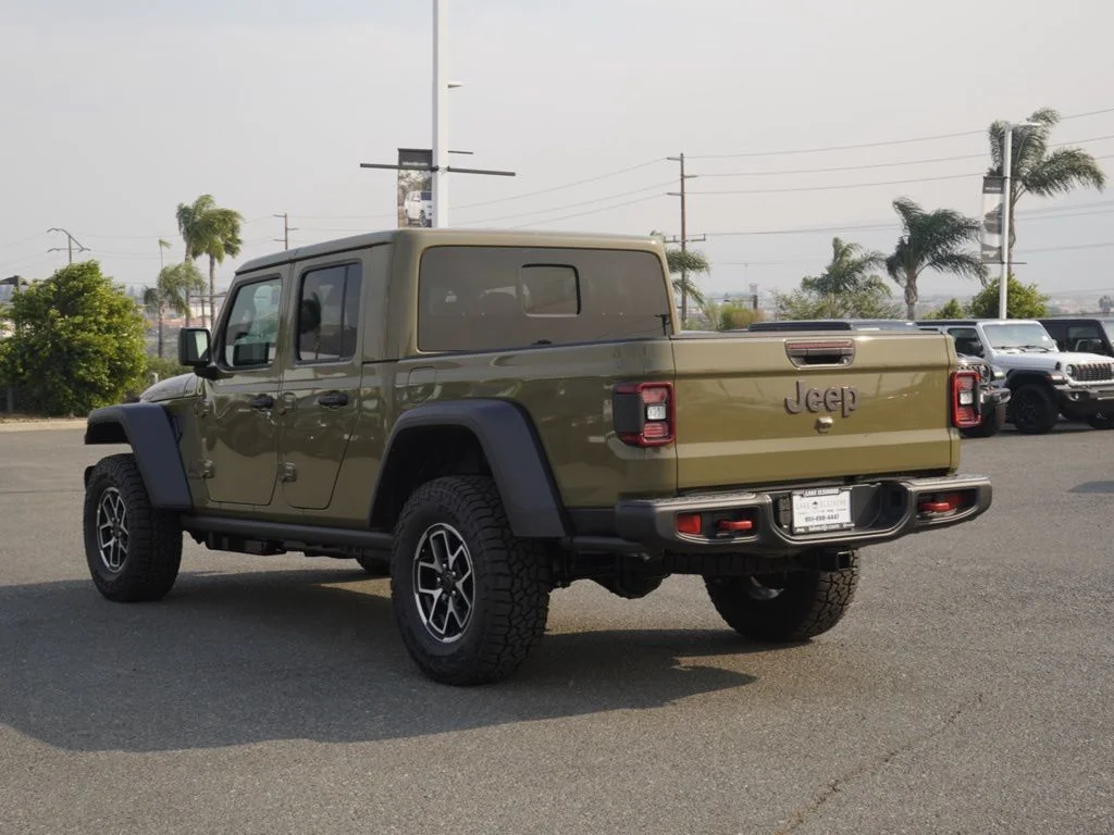 New 2026 41 Exterior Paint Jeep Rubicon image 5
