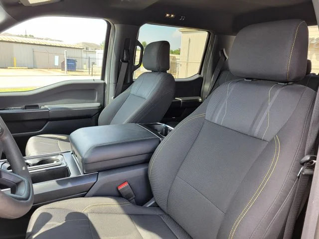 Used 2024 White Ford STX image 13