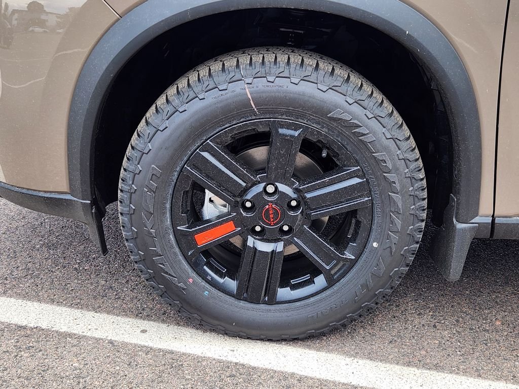 New 2026 Baja Storm Metallic Nissan Rock Creek image 9