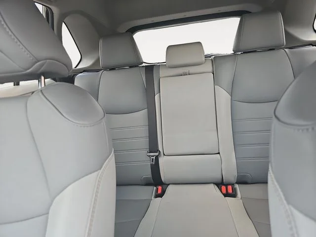 Used 2023 Black Toyota XLE Premium image 11