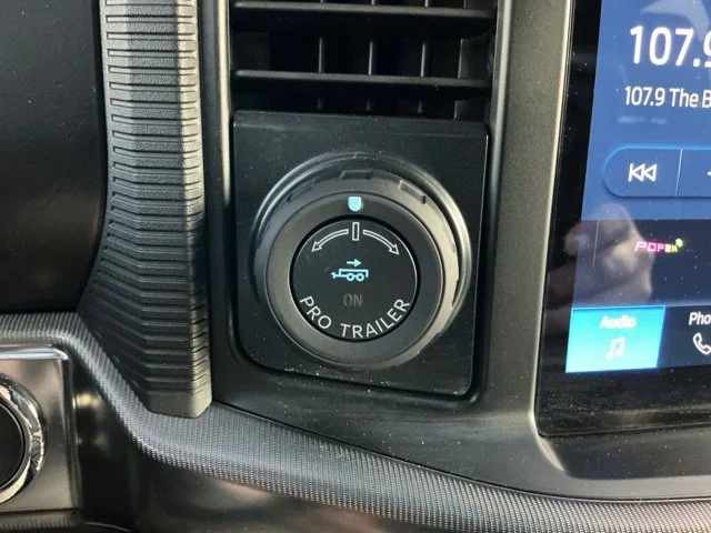 Used 2025 Black Metallic Ford Raptor image 42
