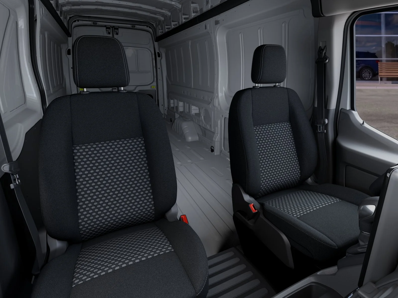 New 2027 Oxford White Ford Base image 30