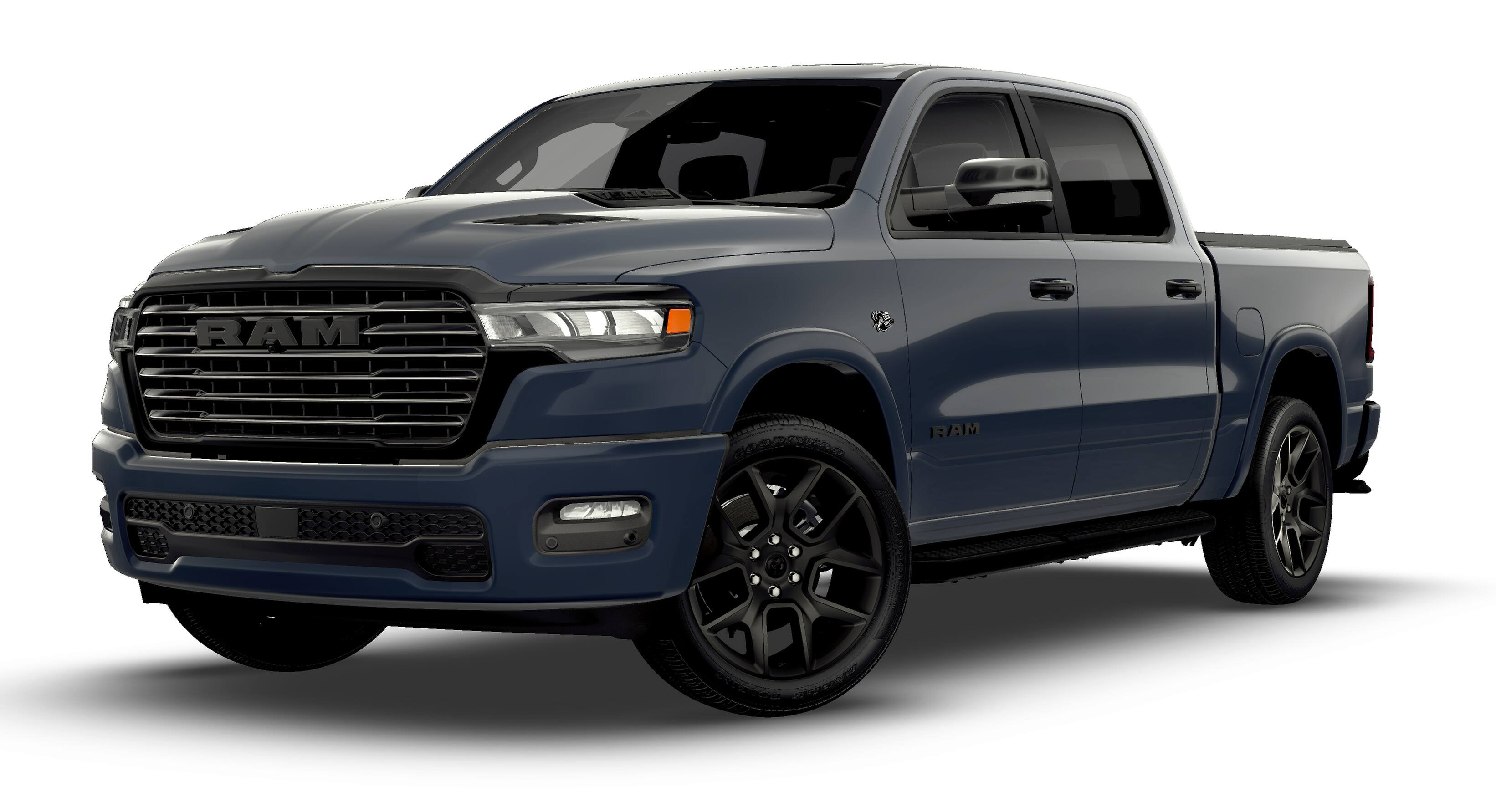 2026 RAM 1500 Laramie 4x4 Crew Cab 5'7's photo