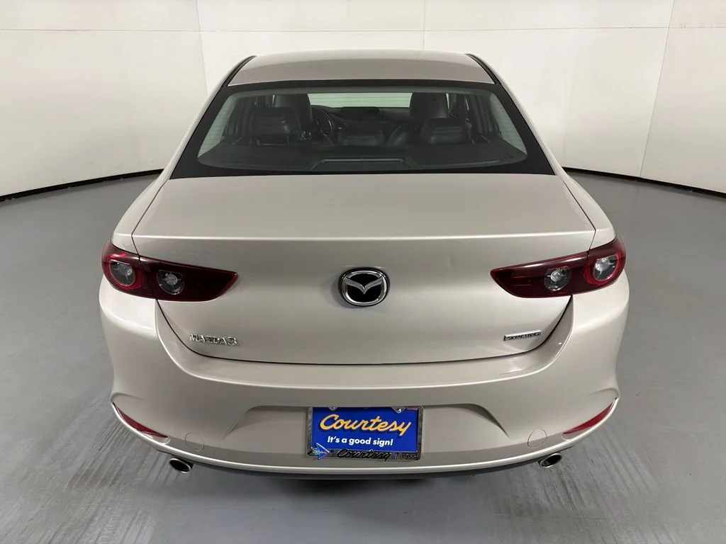 Used 2024 Quartz Metallic Mazda 2.5 S Preferred Package image 6