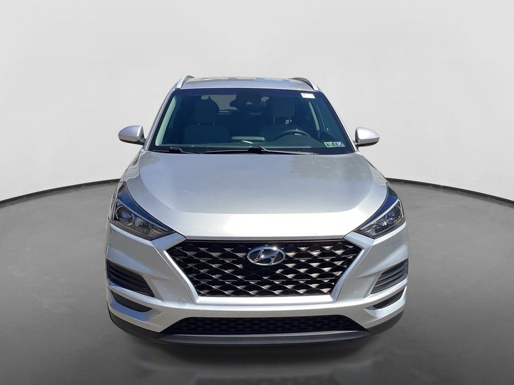 Used 2020 Silver Hyundai SEL image 2