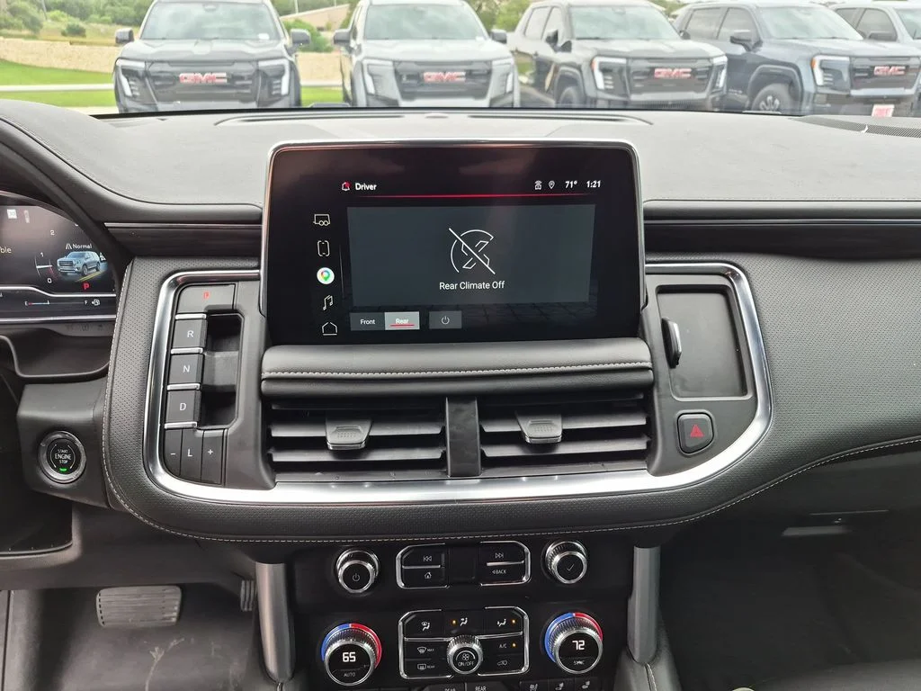 Used 2022 Gray GMC SLT image 25