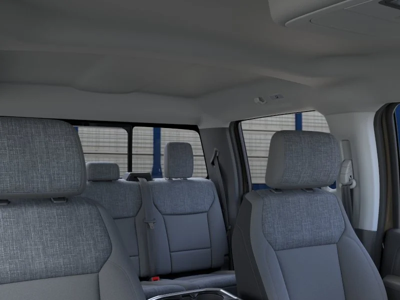 New 2026 Marsh Gray Ford XLT image 50