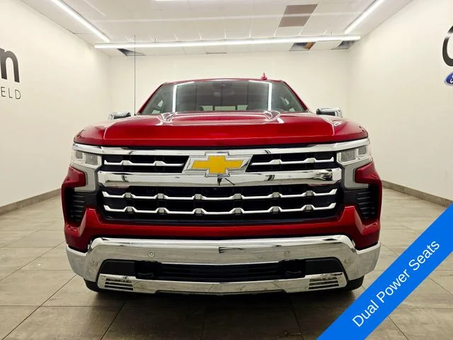Used 2023 Radiant Red Chevrolet LTZ image 8