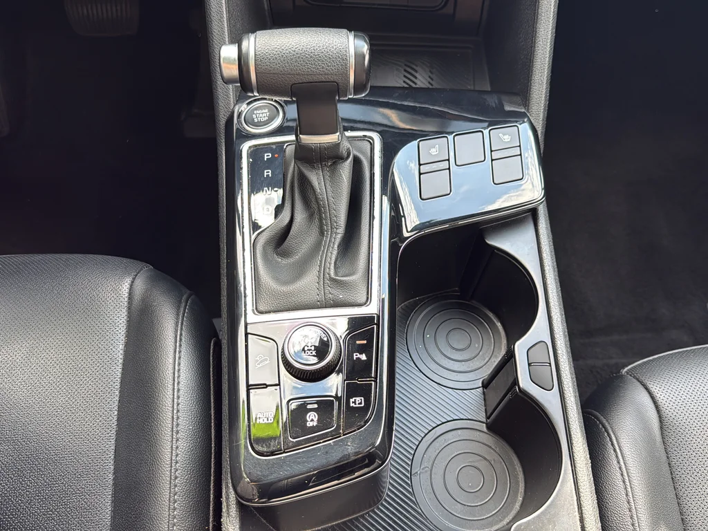 Used 2023 Blue Kia X-Line image 21