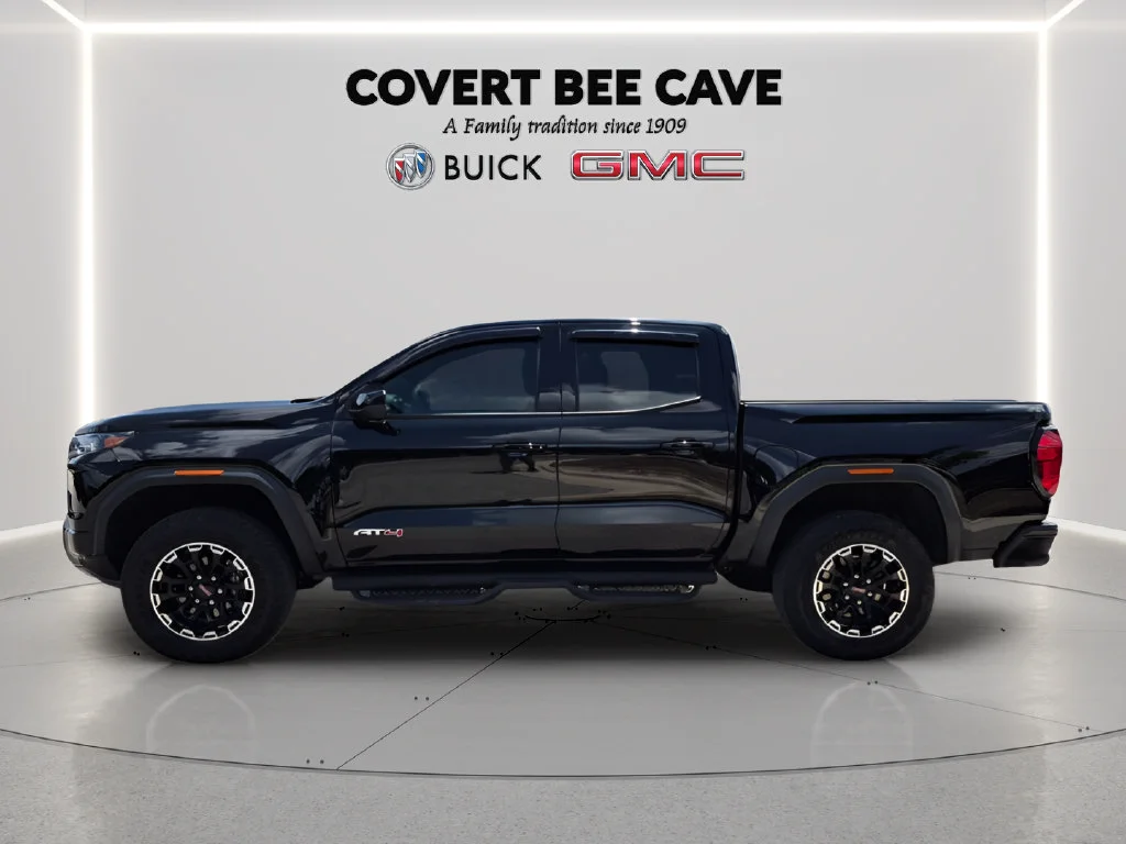 Used 2026 Onyx Black GMC AT4 image 6
