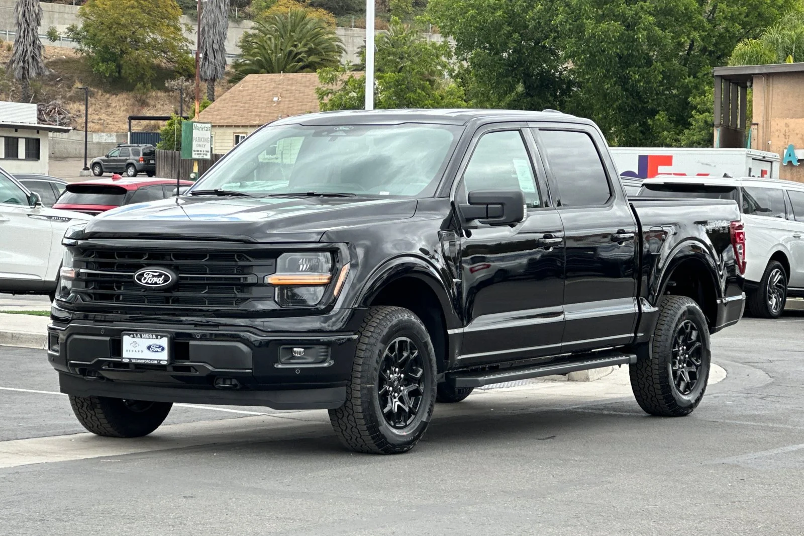 2026 Ford F-150 XLT - Photo 7