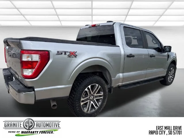 Used 2021 Silver Ford XL image 6