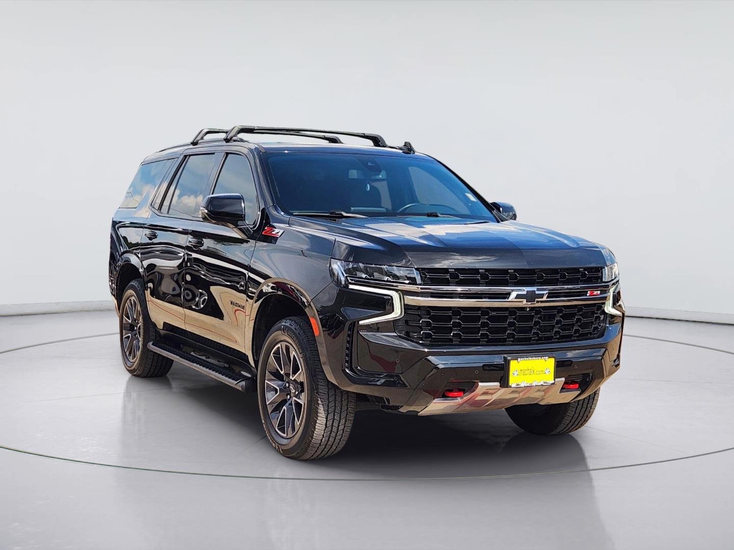 2022 Chevrolet Tahoe Z71 Black at Gerry Lane Buick GMC