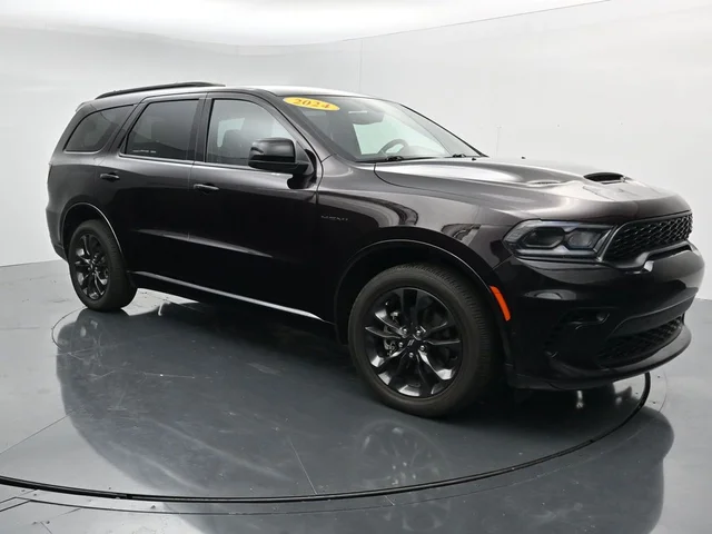 Used 2024 Dodge Durango R/T