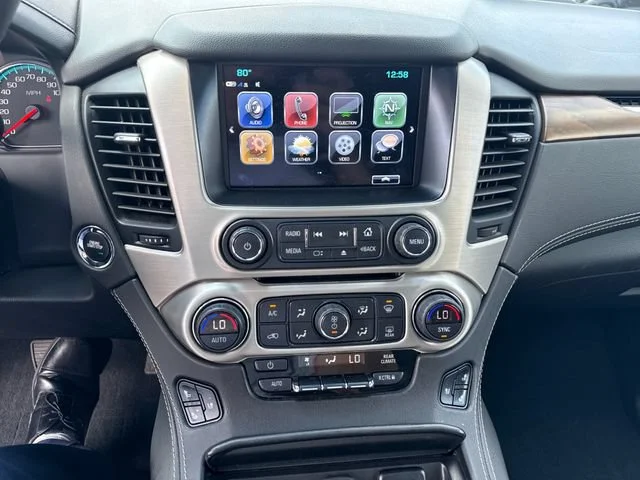 Used 2020 DARK SAPPHIRE BLUE METALLIC GMC Denali image 22
