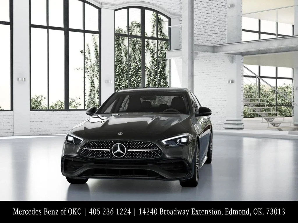 New 2026 Gray Mercedes-Benz C 300 image 42