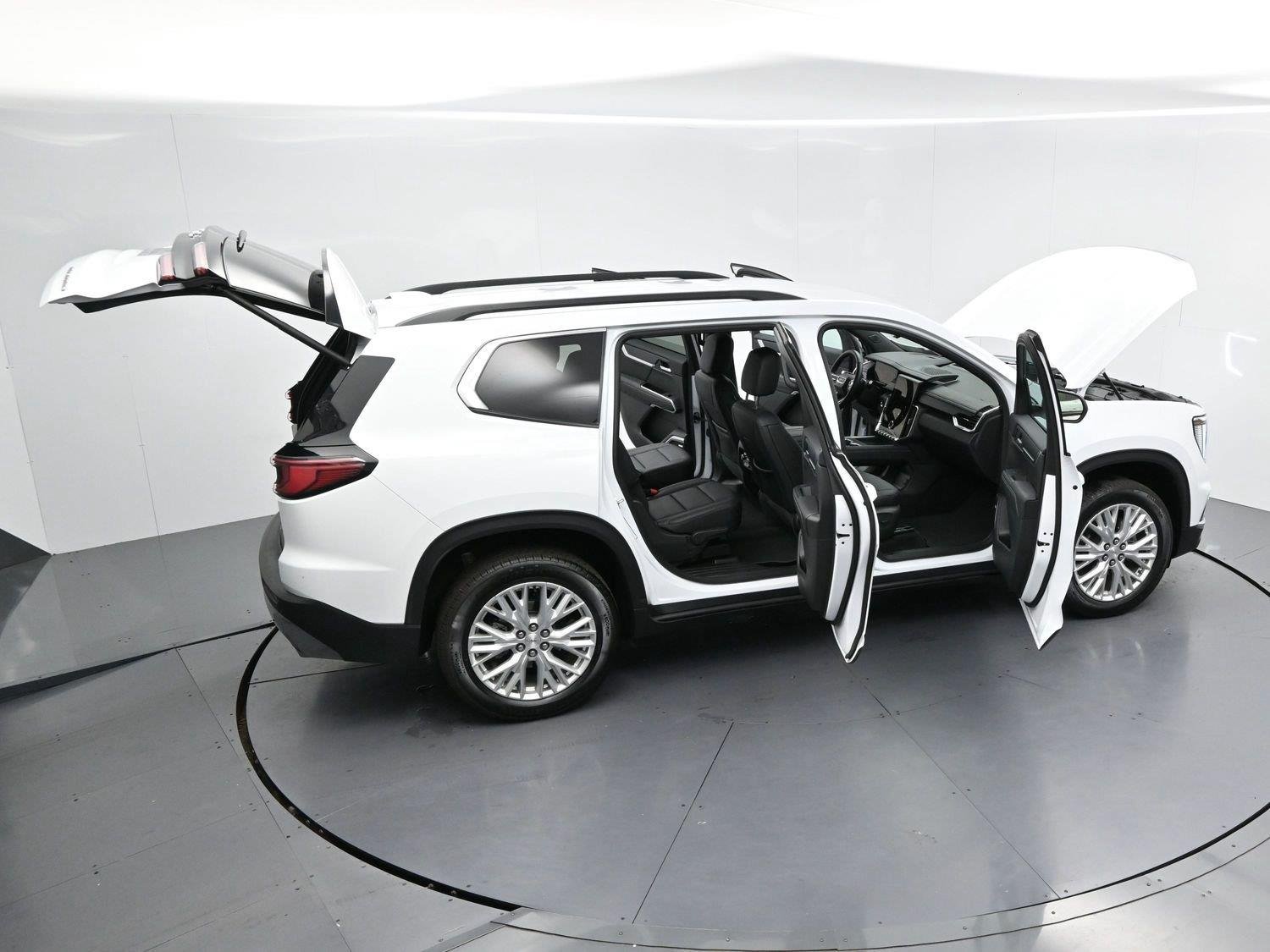 Used 2026 Summit White GMC Elevation image 42