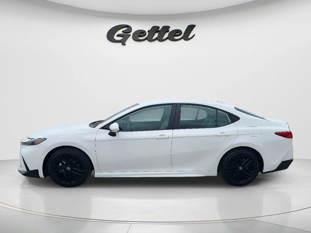 Used 2026 Ice Cap Toyota LE image 8
