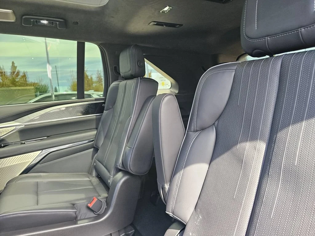 New 2026 Black Raven Cadillac Premium Sport image 20