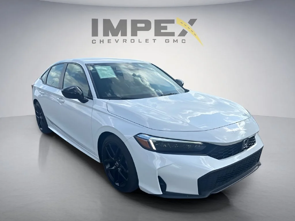 Used 2026 White Honda Sport image 14