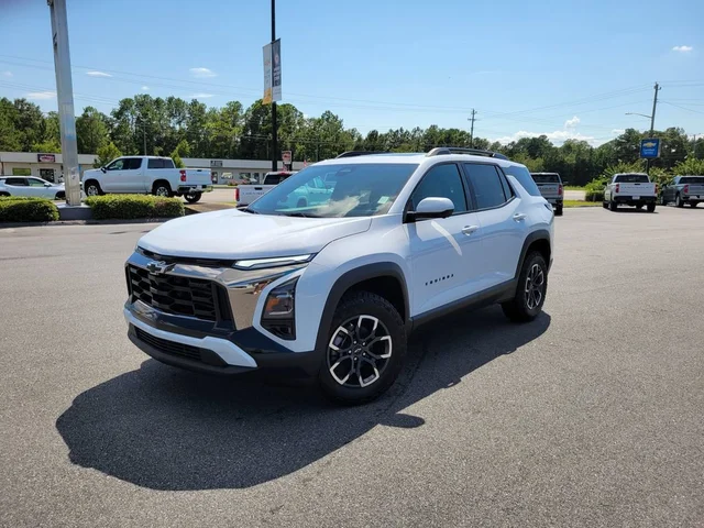 2026 Chevrolet Equinox ACTIV