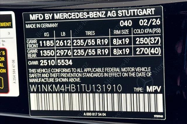 New 2026 Black Mercedes-Benz GLC 300 image 60