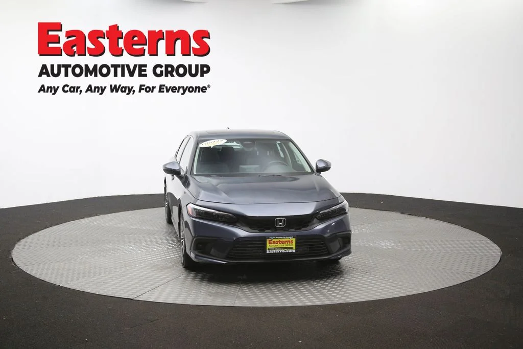 Used 2024 Gray Honda EX-L image 53