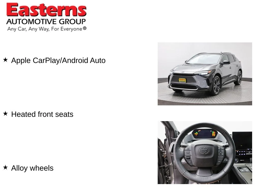 Used 2023 Gray Toyota Limited image 11