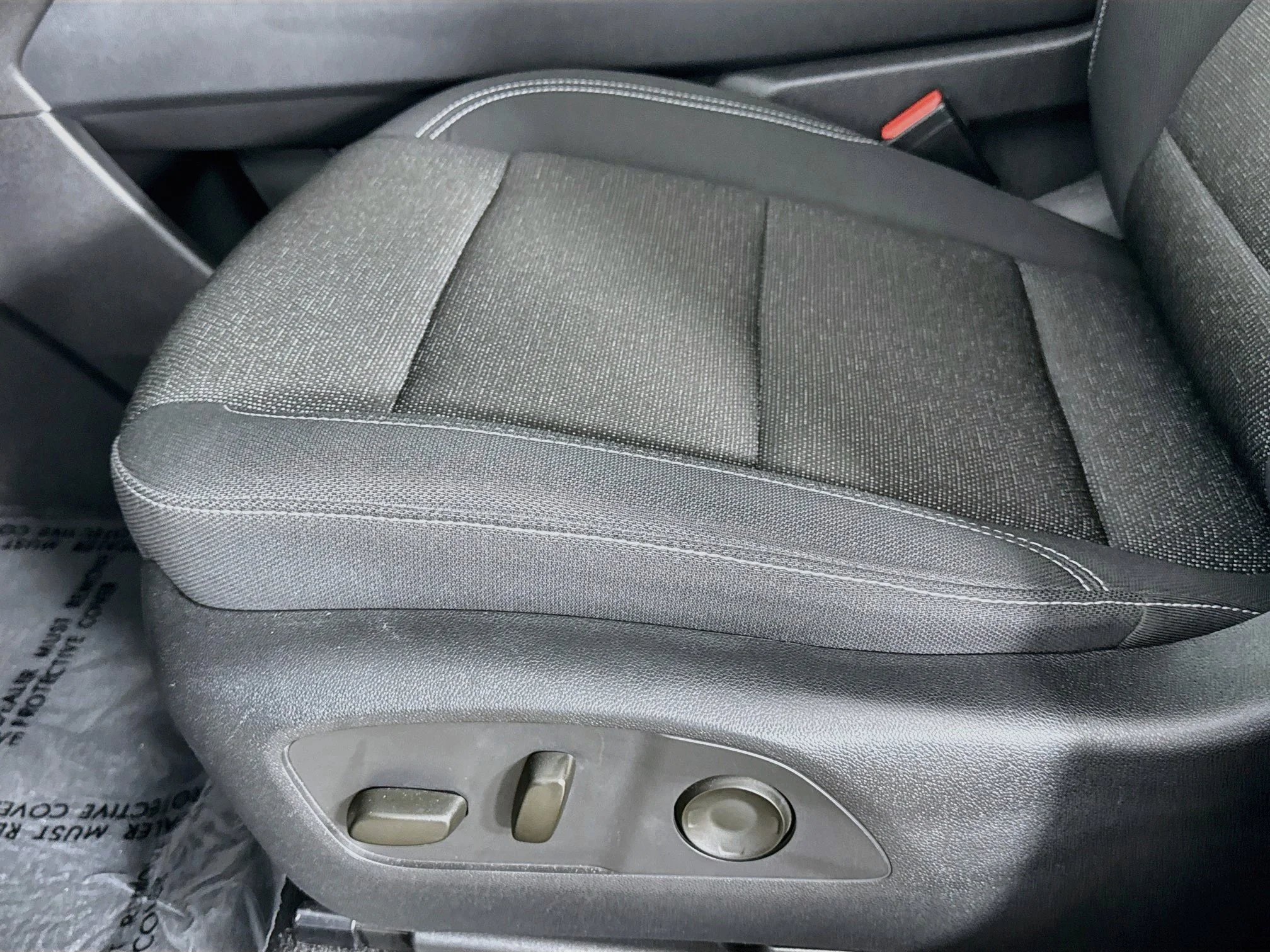 Used 2024 Mosaic Black Metallic Chevrolet LT image 22