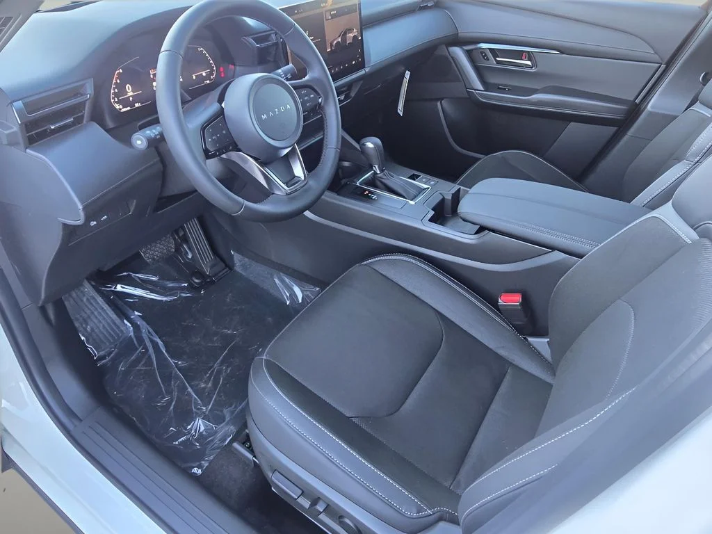 Used 2026 Aero Gray Metallic Mazda Preferred image 21