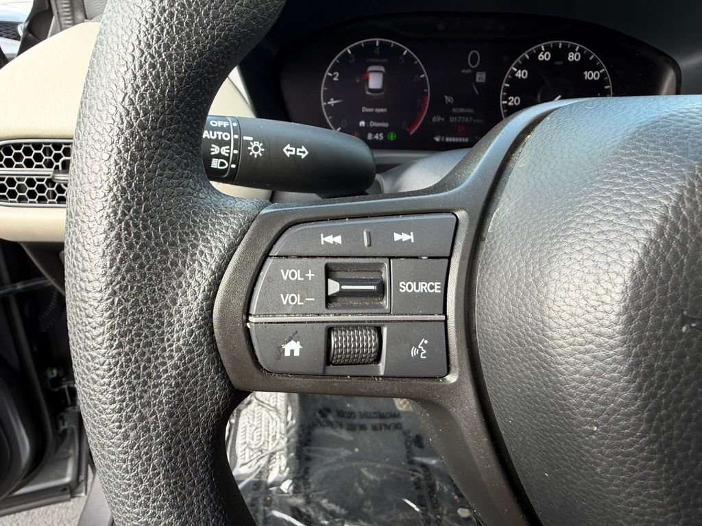 Used 2025 Gray Honda LX image 21