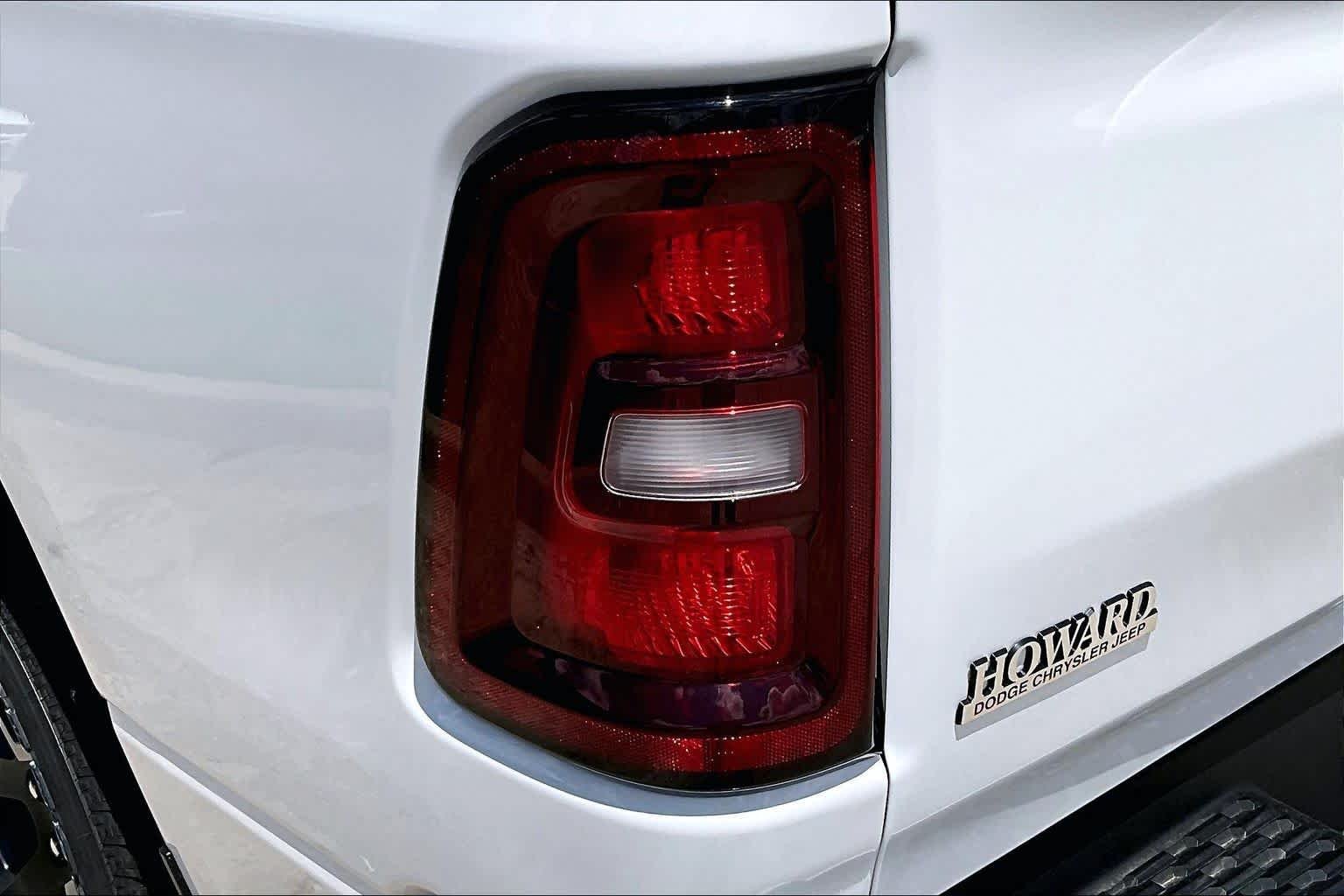 New 2026 Bright White Clear-Coat Exterior Paint RAM Express image 15