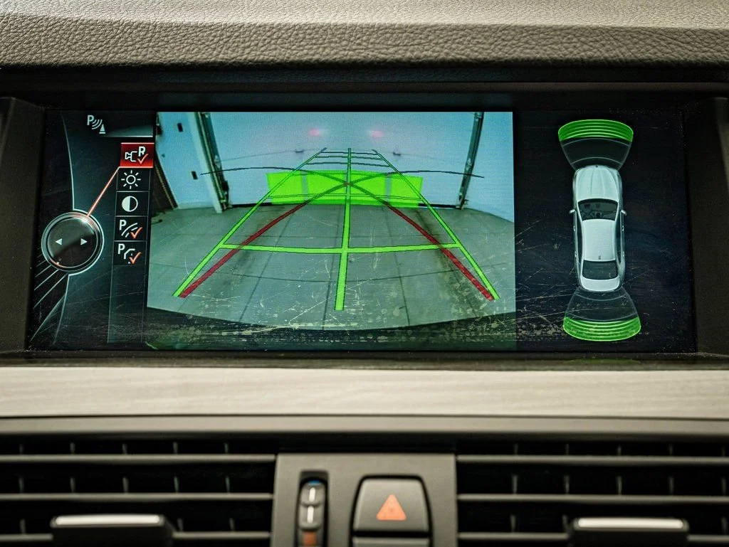 2014 BMW 5 Series 535d - Photo 32