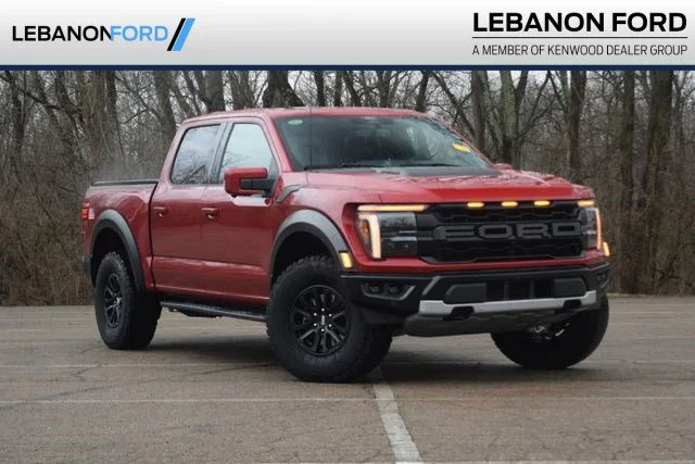 2024 Ford F-150 Raptor 4x4 SuperCrew 5-1/2 Box's photo