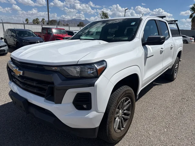 2023 Chevrolet Colorado LT