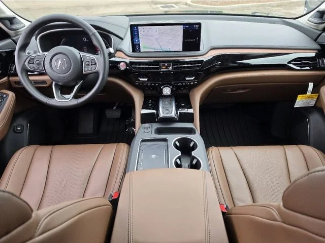 New 2026 Majestic Black Pearl Acura w/Technology Package image 7