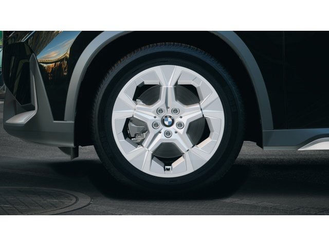 New 2027 Black Sapphire Metallic BMW  image 7