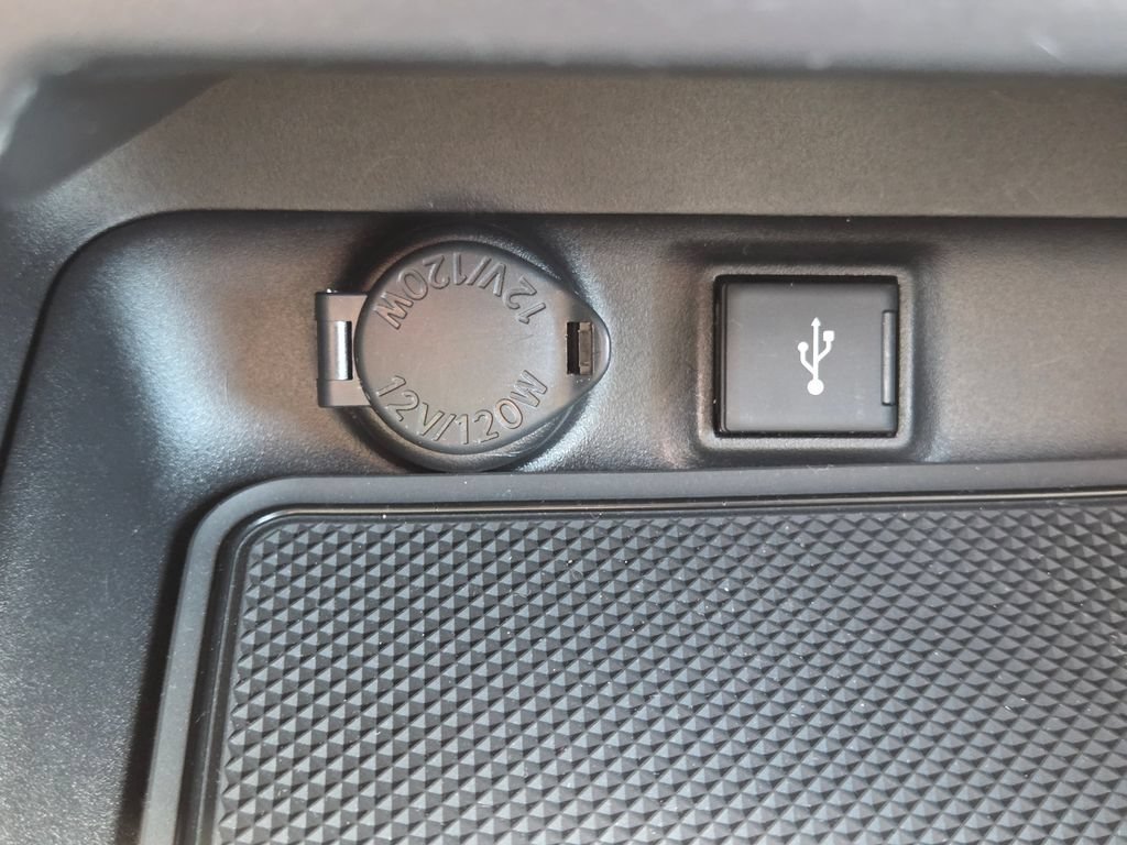 Certified Used 2022 Magnetic Gray Metallic Toyota XLE image 13