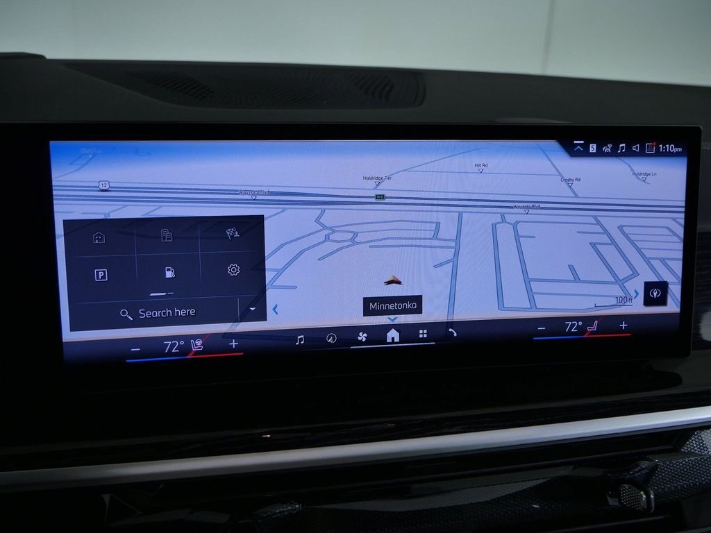 New 2026 Alpine White BMW xDrive40i image 48